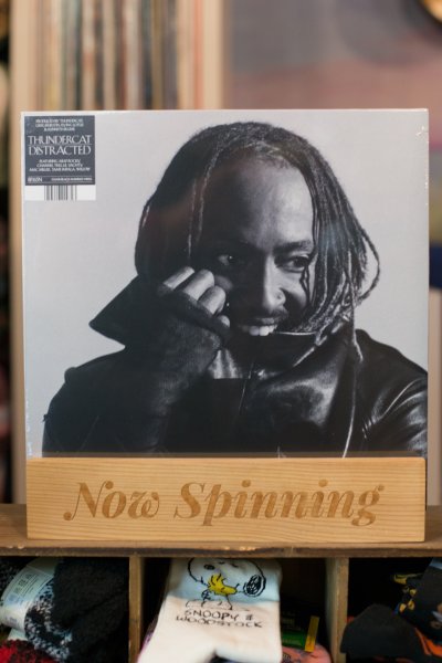 Thundercat - Distracted Indie LP Vinyl