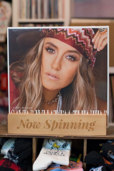 Lainey Wilson - Sayin' What I'm Thinkin' LP Vinyl