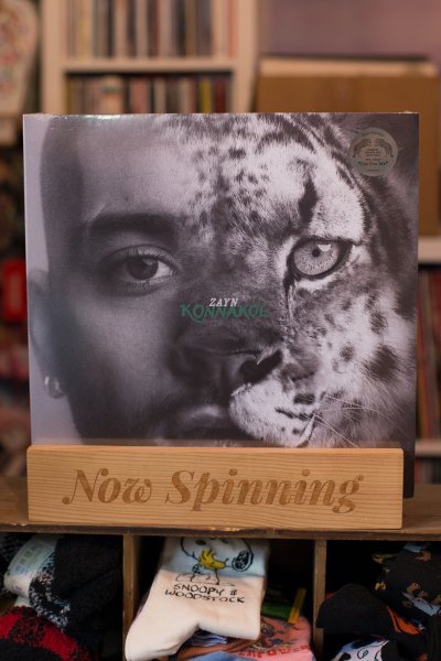 ZAYN - KONNAKOL LP Vinyl