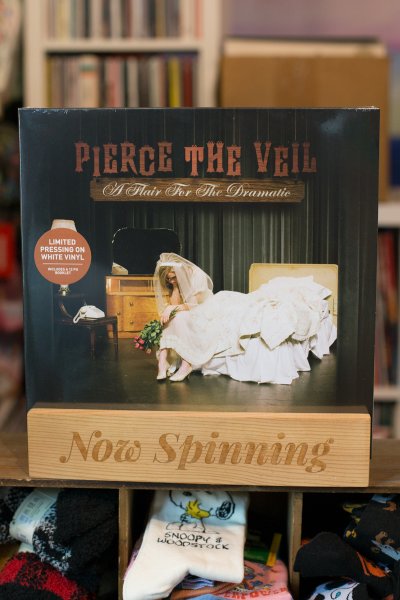Pierce The Veil - A Flair For The Dramatic LP Vinyl
