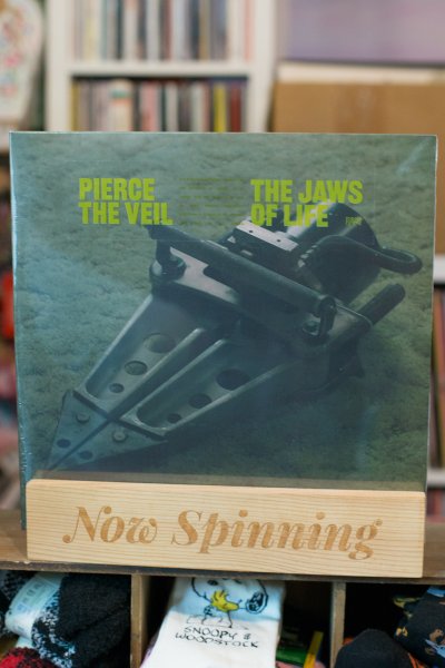 Pierce The Veil - The Jaws Of Life LP Vinyl