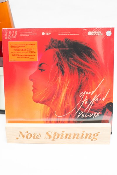 JoJo - Good To Know Vinyl