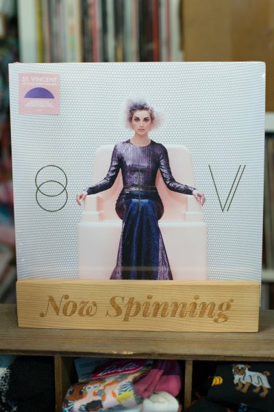 St Vincent - Self Titled 10th Anniversary LP Vinyl