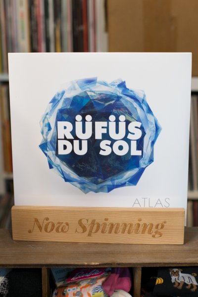 Rufus Du Sol - Atlas LP Vinyl