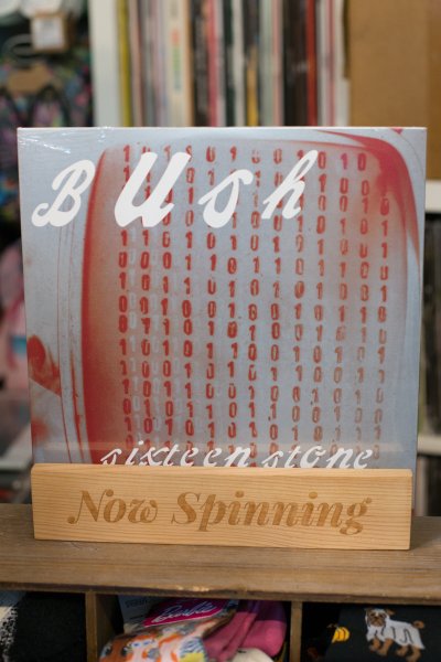 Bush - Sixteen Stone LP Vinyl