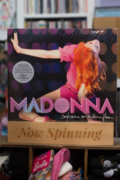 Madonna - Confessions On A Dance Floor LP Vinyl