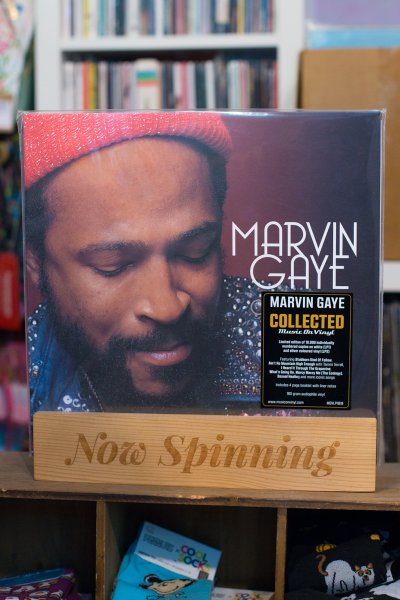 Marvin Gaye - Collected LP Vinyl