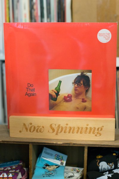 Malcolm Todd - Do That Again LP Vinyl