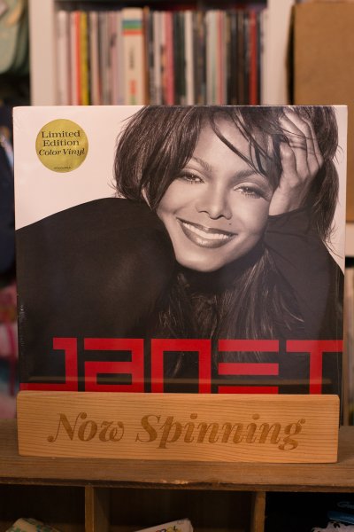 Janet Jackson - Number Ones LP Vinyl