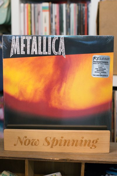 Metallica - ReLoad LP Vinyl