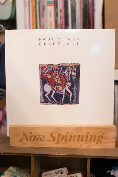 Paul Simon - Graceland 25th Anniversary LP Vinyl