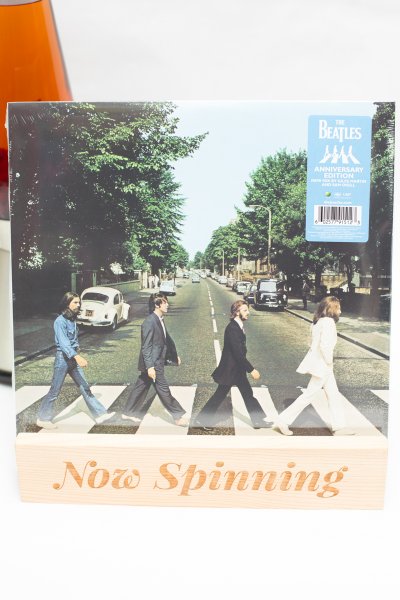 The Beatles - Abbey Road Vinyl