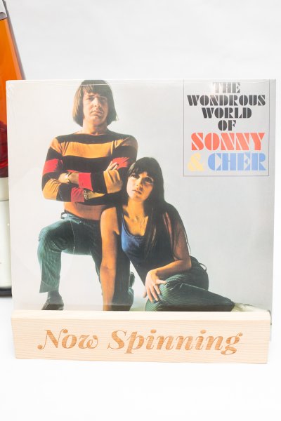 The Wondrous World Of Sonny And Cher Vinyl