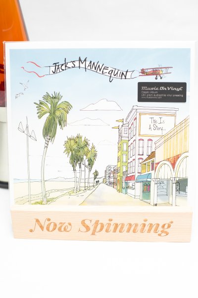 Jack's Mannequin - Everything In Transit Vinyl