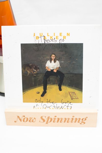 Julien Baker - Little Oblivions