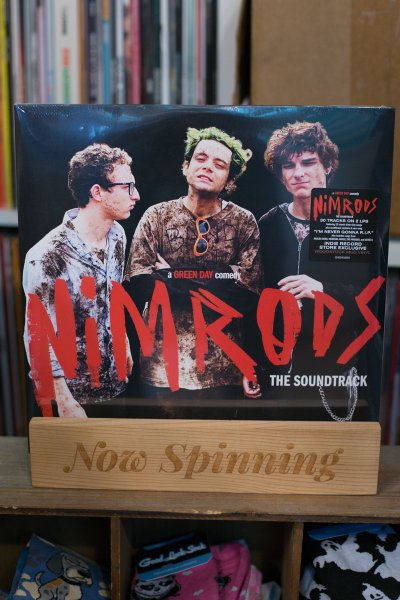 Green Day - Nimrods Original Soundtrack LP Vinyl