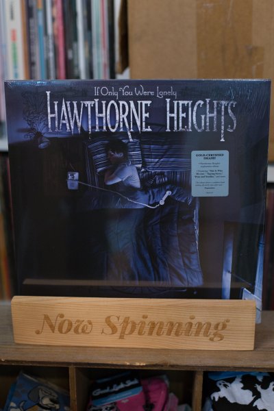Hawthorne Heights - If Only You Were Lonely LP Vinyl