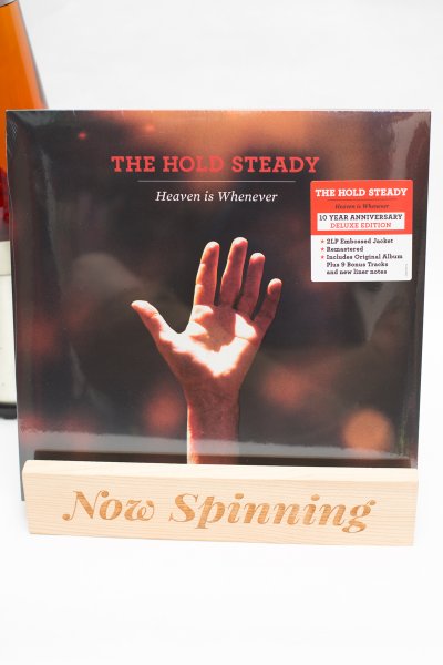 The Hold Steady - Heaven Is Whenever Vinyl