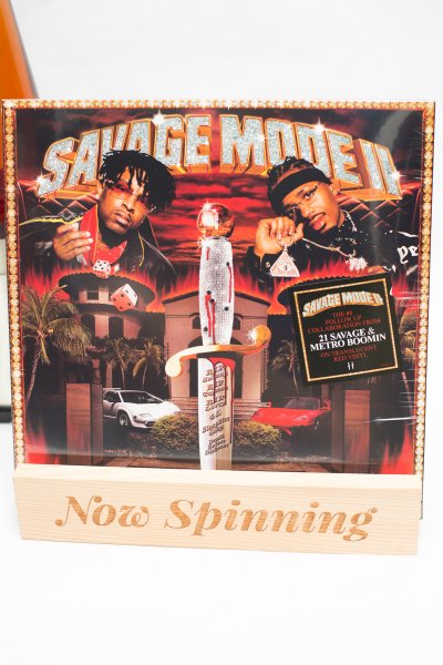 21 Savage And Metro Boomin - Savage Mode II Vinyl