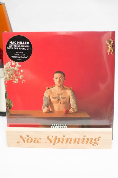 Mac Miller - Watching Movies With The Sound Off Vinyl