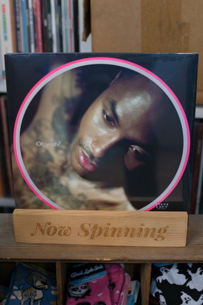 Steve Lacy - Oh Yeah? LP Vinyl