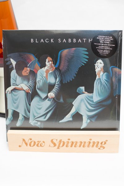 Black Sabbath - Heaven And Hell Vinyl
