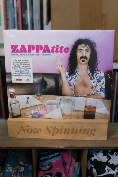 Frank Zappa - ZAPPAtite LP Vinyl