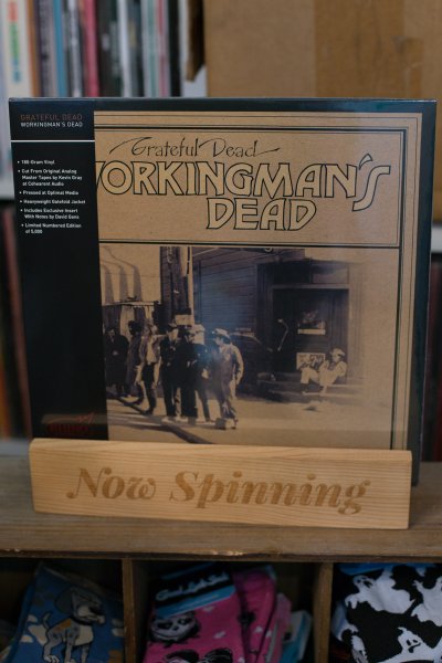 Grateful Dead - Workingman's Dead LP Vinyl