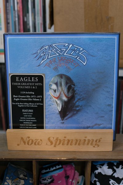 Eagles - Their Greatest Hits Volumes One And Two LP Vinyl