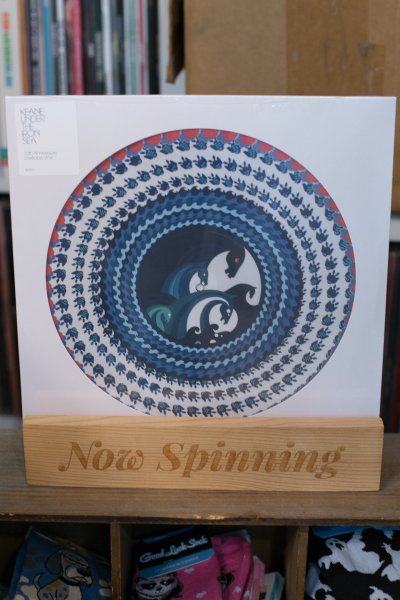 Keane - Under The Iron Sea Zoetrope LP Vinyl