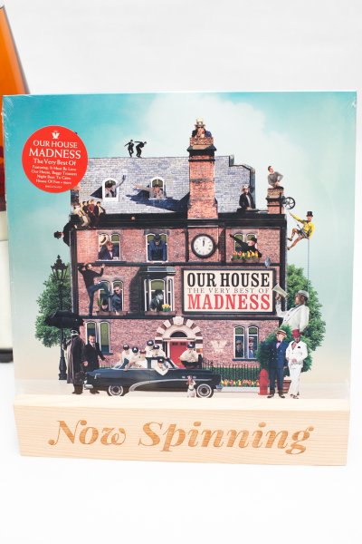 Madness - Our House The Very Best Of LP Vinyl