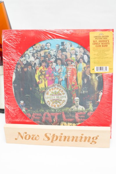 The Beatles - Sgt Pepper's Lonely Hearts Club Band LP Vinyl