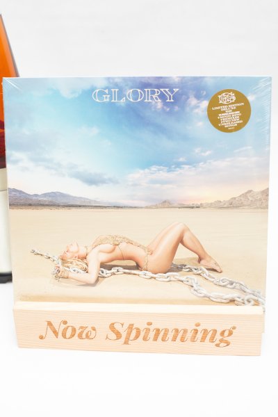 Britney Spears - Glory Deluxe LP Vinyl