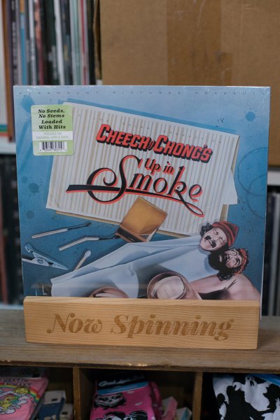 Cheech And Chong - Up In Smoke Soundtrack LP Vinyl
