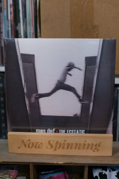 Mos Def - The Ecstatic LP Vinyl