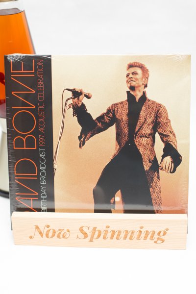 David Bowie - 50th Birthday Broadcast Vinyl