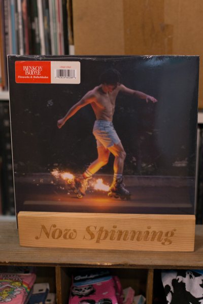 Benson Boone - Fireworks And Rollerblades LP Vinyl