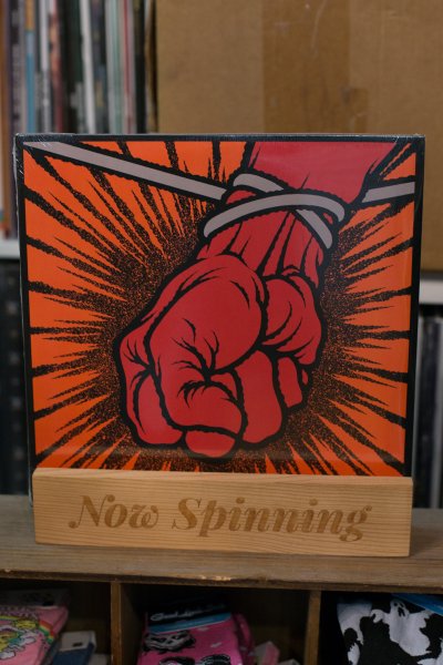 Metallica - St Anger LP Vinyl