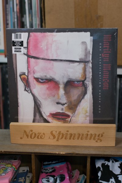 Marilyn Manson - One Assassination Under God Indie LP Vinyl