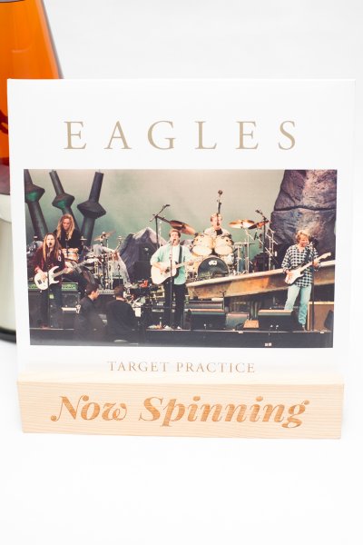 Eagles - Target Practice Volume Two LP Vinyl