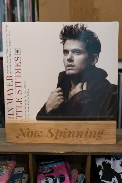 John Mayer - Battle Studies LP Vinyl