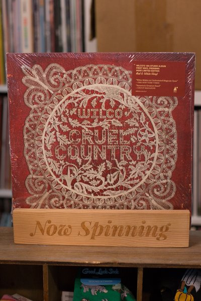 Wilco - Cruel Country Indie LP Vinyl