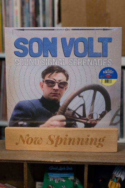 Son Volt - Sound Signal Serenades LP Vinyl