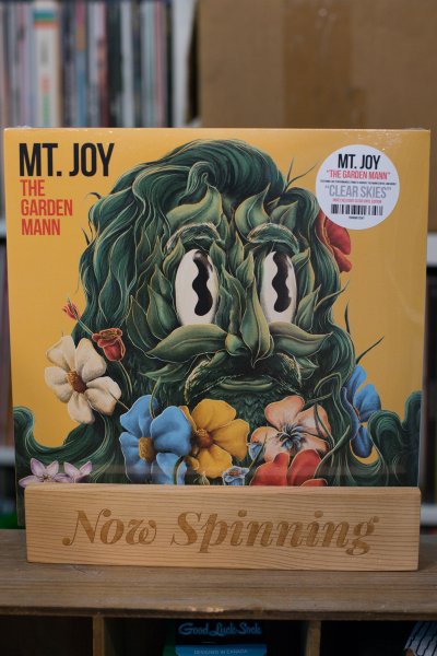Mt. Joy - The Garden Mann LP Vinyl
