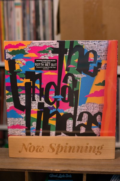 The Linda Lindas - Gotta Get Out Indie LP Vinyl