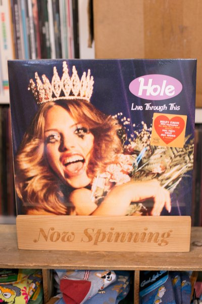 Hole - Live Through This LP Vinyl