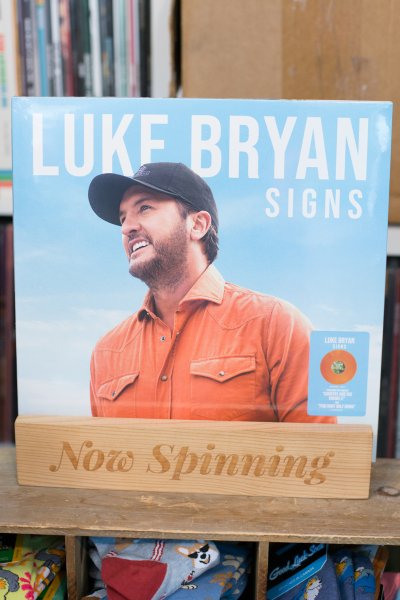 Luke Bryan - Signs LP Vinyl