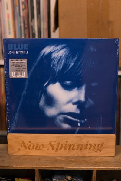 Joni Mitchell - Blue LP Vinyl