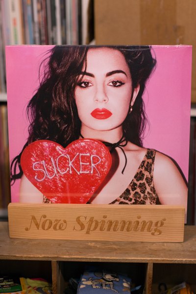 Charli XCX - Sucker LP Vinyl