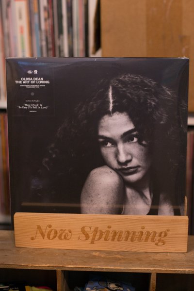 Olivia Dean - The Art Of Loving North America Tour Edition LP Vinyl